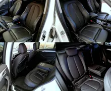 Notranja slika - BMW serija X1: - 2.0d Sport Line LED PERLA ALU USNJE 1.LASTNIK - 12 - Predogledna slika
