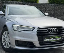 Zunanja slika - Audi A6 - 2.0 TDI | Kljuka | Gr.SED | 2CON | USNJE |V.SERV.. - 1 - Predogledna slika