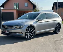 Zunanja slika - Volkswagen Passat - Passat - 1 - Predogledna slika