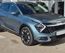 Zunanja slika - KIA Sportage - AWD 1.6 T-GDI PHEV 265 EX Style Avt. - 3 - Predogledna slika