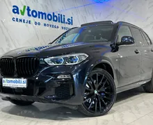 Zunanja slika - BMW serija X5: - xD30d|M|Laser|Pano|ACC|360K|HUD|Kljuka|Harman|R2 - 1 - Predogledna slika