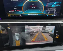 Zunanja slika - Mercedes-Benz A-Razred - A 35 AMG 4MATIC Advance Avt. SLO. beri opombe - 18 - Predogledna slika