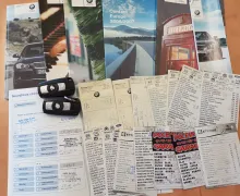 Zunanja slika - BMW Serija 3 - 330xd - ORIGINAL M PAKET - 18 - Predogledna slika