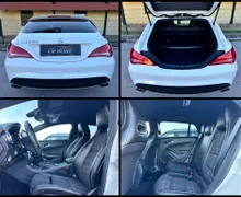 Zunanja slika - Mercedes-Benz CLA Shooting Brake - CLA-Razred 2.2 CDI - 11 - Predogledna slika