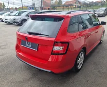 Zunanja slika - Škoda Fabia - 1.0 TSI Monte Carlo  PANORAMA - 6 - Predogledna slika