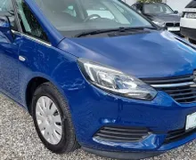 Zunanja slika - Opel Zafira - 1.6 CDTI - BREZ POLOGA - OPRAVLJEN VELIKI SERVIS - 6 - Predogledna slika