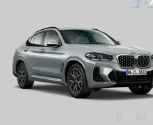Notranja slika - BMW serija X4: - xDrive20d|M|Laser|ACC|HUD|Kamera|Kljuka|Harman| - 7 - Predogledna slika