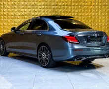 Notranja slika - Mercedes-Benz E-Razred - E200d AMG Line-PANO-KAMERA-GRETJE-AMBI... - 9 - Predogledna slika