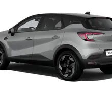 Zunanja slika - Renault Captur - Techno E-Tech HEV160 + Zasilno rezervno kolo - 3 - Predogledna slika