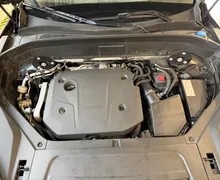 Motor in tehnologija - Volvo XC90 - XC90 - 27 - Predogledna slika