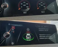 Zunanja slika - BMW X6 - serija : xDrive 30d - GR. + HLAJ. SED. - LED - KAMERA - NAV - 18 - Predogledna slika