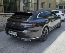 Zunanja slika - Volkswagen - Arteon SB 2,0 TDI BMT R-Line DSG - 3 - Predogledna slika
