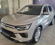 Zunanja slika - KG Mobility Korando - 1.5 T-GDI 120 kW SMART AVTOMATIK - 1 - Predogledna slika