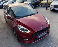 Zunanja slika - Ford Fiesta - ST-Line 1.0 EcoBoost 103kW S S Navigacija Tempom.. - 5 - Predogledna slika