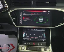Notranja slika - Audi A6 Avant - 40 TDI Design S tronic - LED.usnje.kamera.navi.ACC - 14 - Predogledna slika