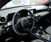 Zunanja slika - Mercedes-Benz CLA Shooting Brake - CLA 180 d Shooting Brake  LED ALU 1.LASTNIK-TOP - 5 - Predogledna slika