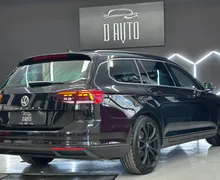 Notranja slika - VW Passat Variant - 2.0 TDI  DSG+KAMERA+NAVI+KLJUKA+ACC+F1... - 8 - Predogledna slika