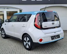 Zunanja slika - KIA Soul - Električni 81 kW   110 KM EV Energy - 3 - Predogledna slika