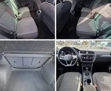 Zunanja slika - Volkswagen Tiguan - 2.0 TDI BMT Life DSG. oprema v opombah - 16 - Predogledna slika