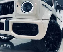 Zunanja slika - Mercedes-Benz G-Razred - G350d AMG G63 LOOK-KAMERA-ALU 23- - 14 - Predogledna slika