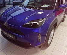 Zunanja slika - Toyota Yaris Cross - 1.5 VVT-i hibrid Cool 85kW - 1 - Predogledna slika