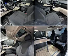 Notranja slika - Mercedes-Benz V-Razred - MARCO POLO-V 300d-WESTFALIA CAMPER-KOT NOVO... - 9 - Predogledna slika