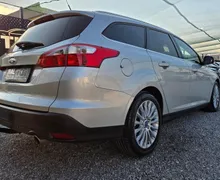Zunanja slika - Ford Focus - Karavan 2.0TDCi Titanium NAVI-LED 2XPDC-KAMERA-ALU - 5 - Predogledna slika