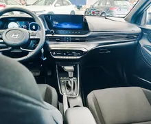 Zunanja slika - Hyundai i20 - 1.0 T-GDI BLACK LINE-TESTNO VOZILO-AKT.T-LED-VIDEO - 7 - Predogledna slika