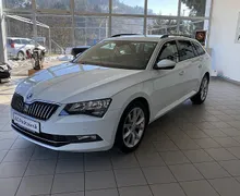 Zunanja slika - Škoda Superb - 2.0 TDI Ambition DSG 110 kW TOP AVTO - 1 - Predogledna slika