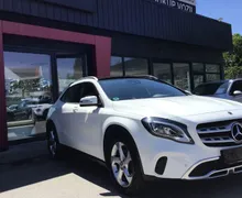 Zunanja slika - Mercedes-Benz GLA-Razred - GLA 180 Urban Avt. - 3 - Predogledna slika