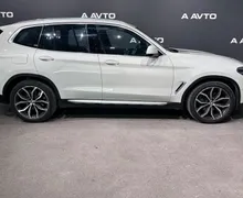 Zunanja slika - BMW X3 - serija : xDrive 30d xLine Avt. AD.LED-KAMERA-19COL-USNJE... - 3 - Predogledna slika
