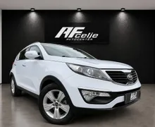 Zunanja slika - KIA Sportage - 1.7 DIZEL-LIZING ZA TUJCE-TEMPOMAT-PDC- - 3 - Predogledna slika