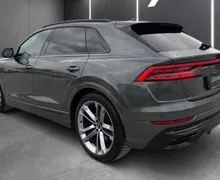 Zunanja slika - Audi Q8 - 50 TDI Quattro-S Line-Zračno-22 COL-360kamera-Navi - 4 - Predogledna slika