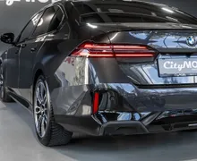 Zunanja slika - BMW Serija 5 - : M-SPORT PRO PAKET-HEADUP-HARMAN-PANO-MEMORY-USNJE - 7 - Predogledna slika