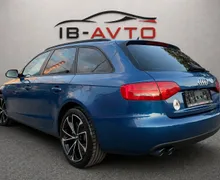 Notranja slika - Audi A4 Avant - 2.0 TDI DPF - 7 - Predogledna slika