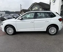 Zunanja slika - Škoda Kamiq - Active 1.0 TSI 70 kW - SLO. - 1. LASTNIK - - 4 - Predogledna slika