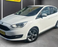 Zunanja slika - Ford C-MAX - 1.5 TDCi LED NAVI TEMP PDC SLOVENSKI 1.LASTNIK - 2 - Predogledna slika