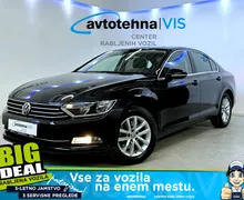 Zunanja slika - VW Passat - Passat - 2 - Predogledna slika