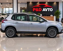 Zunanja slika - Peugeot 2008 - Activ 1,2 PureTech - 3 - Predogledna slika