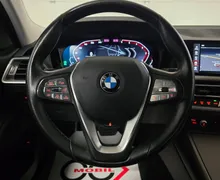 Notranja slika - BMW serija 3 Touring: - 320d Touring Advantage Avt- Laser.asist.HiFi.ALU18 - 15 - Predogledna slika