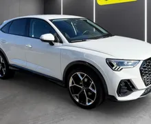 Zunanja slika - Audi Q3 - Sportback 35 TDI MATRIX LINE ASSIST PDC NAVI TEMPOMAT - 10 - Predogledna slika