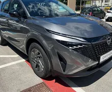 Zunanja slika - Nissan Qashqai - 1.3 DIG-T MHEV N-SMART 8 LET JAMSTVA NA ZALOGI - 3 - Predogledna slika