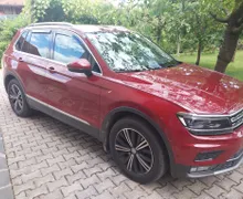 Zunanja slika - Volkswagen Tiguan - 4motion 2,0 TDI BMT Highline DSG - 1 - Predogledna slika