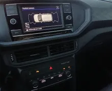 Zunanja slika - VW T-Cross - 1.0 TSI Life  95  samo 59500 kilometrov AKCIJA - 8 - Predogledna slika