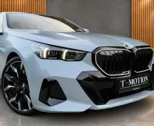Notranja slika - BMW serija 5: - 540d xDrive|SALONSKI|Iconic|AV|Pano|ACC|B W| - 10 - Predogledna slika