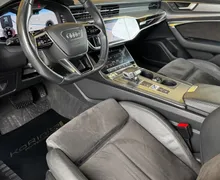 Zunanja slika - Audi A6 - Avant 40 TDI AUT. S Line-VIRTUAL-GRETJE-NAVI-KLJUKA - 16 - Predogledna slika