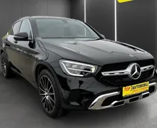 Zunanja slika - Mercedes-Benz GLC-Razred - GLC coupe GLC 200 4MATIC•VIRTUAL• SPORT•USNJE• 1. LASTNICA - 11 - Predogledna slika