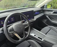 Notranja slika - Volkswagen Passat - Variant 2,0 TDI BMT Business DSG - 5 - Predogledna slika