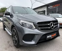 Zunanja slika - Mercedes-Benz GLE-Razred - GLE 350 d 4MATIC AMG LiNE AIRMATIC LED 360K ALU20 - 12 - Predogledna slika