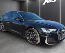 Zunanja slika - Audi A6 Avant - 50 TDI quattro S-Line Tiptronic-20 COL-Keyless-ACC - 2 - Predogledna slika